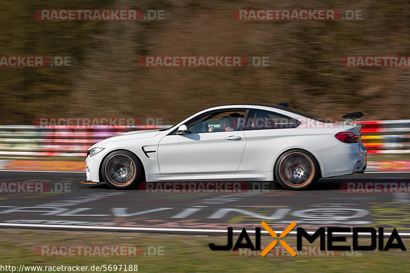 Bild #5697188 - Touristenfahrten Nürburgring Nordschleife (31.03.2019)