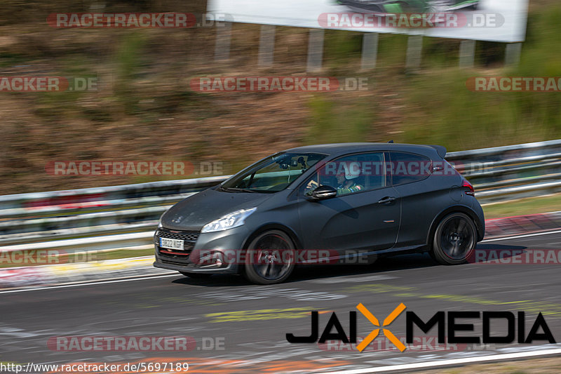 Bild #5697189 - Touristenfahrten Nürburgring Nordschleife (31.03.2019)