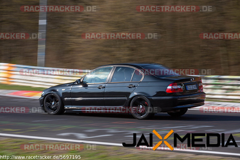 Bild #5697195 - Touristenfahrten Nürburgring Nordschleife (31.03.2019)