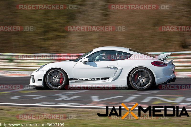 Bild #5697199 - Touristenfahrten Nürburgring Nordschleife (31.03.2019)