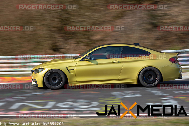 Bild #5697206 - Touristenfahrten Nürburgring Nordschleife (31.03.2019)