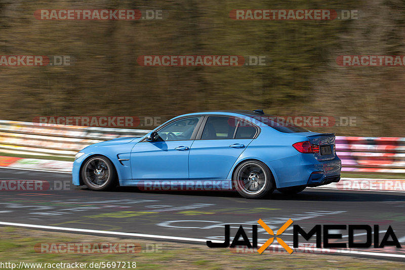 Bild #5697218 - Touristenfahrten Nürburgring Nordschleife (31.03.2019)