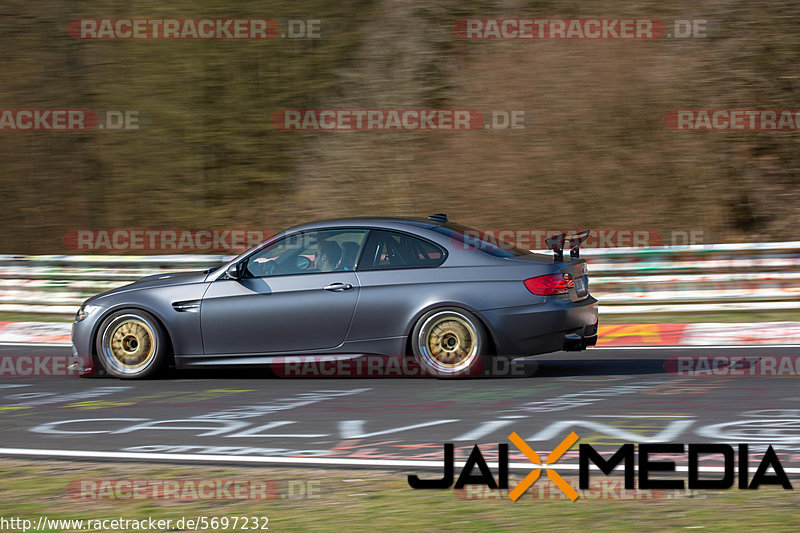 Bild #5697232 - Touristenfahrten Nürburgring Nordschleife (31.03.2019)