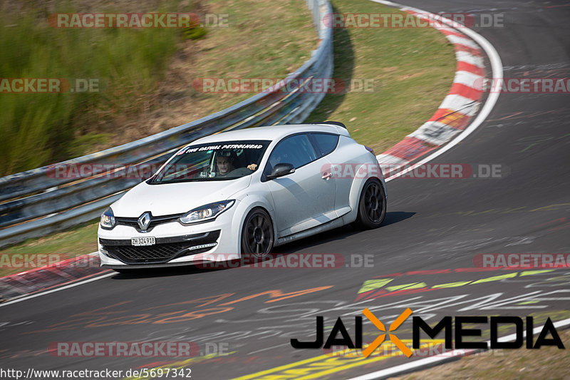 Bild #5697342 - Touristenfahrten Nürburgring Nordschleife (31.03.2019)