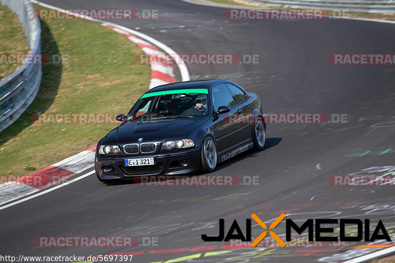 Bild #5697397 - Touristenfahrten Nürburgring Nordschleife (31.03.2019)