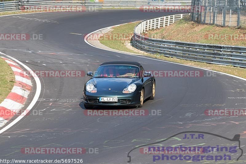 Bild #5697526 - Touristenfahrten Nürburgring Nordschleife (31.03.2019)