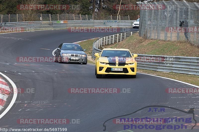 Bild #5697599 - Touristenfahrten Nürburgring Nordschleife (31.03.2019)