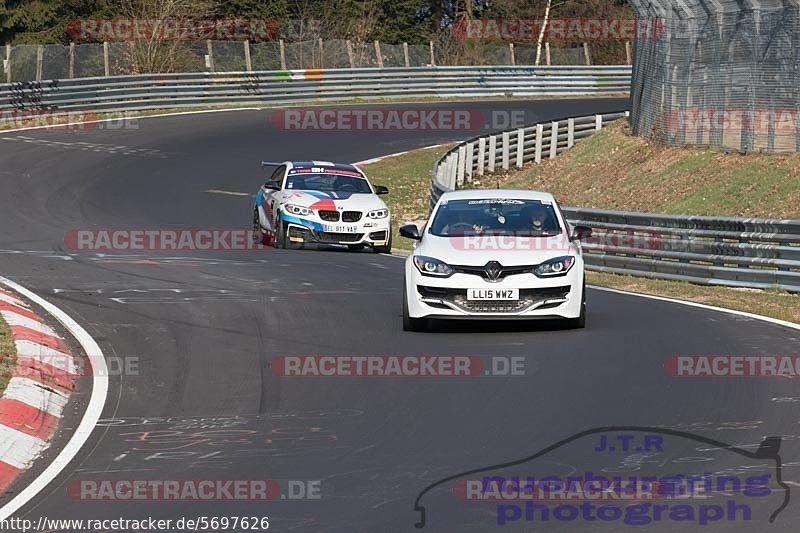 Bild #5697626 - Touristenfahrten Nürburgring Nordschleife (31.03.2019)