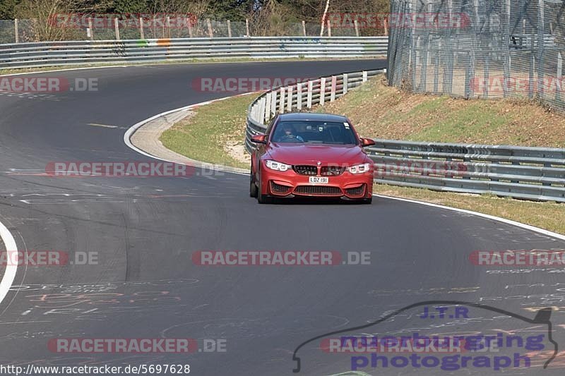 Bild #5697628 - Touristenfahrten Nürburgring Nordschleife (31.03.2019)