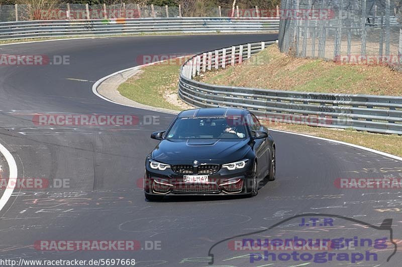 Bild #5697668 - Touristenfahrten Nürburgring Nordschleife (31.03.2019)