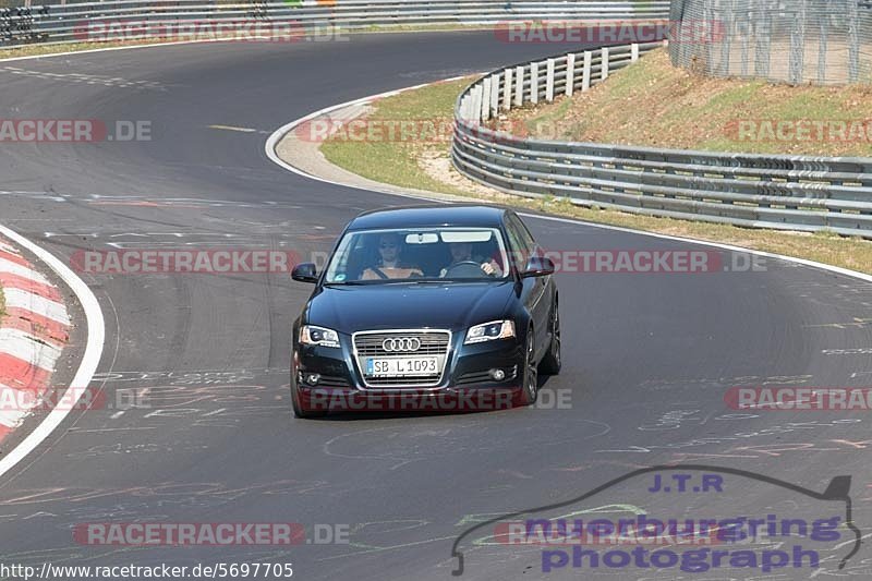 Bild #5697705 - Touristenfahrten Nürburgring Nordschleife (31.03.2019)