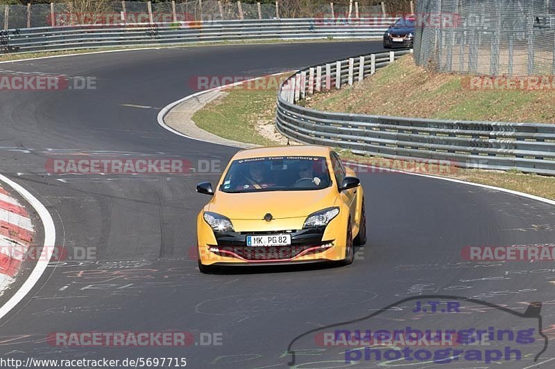 Bild #5697715 - Touristenfahrten Nürburgring Nordschleife (31.03.2019)