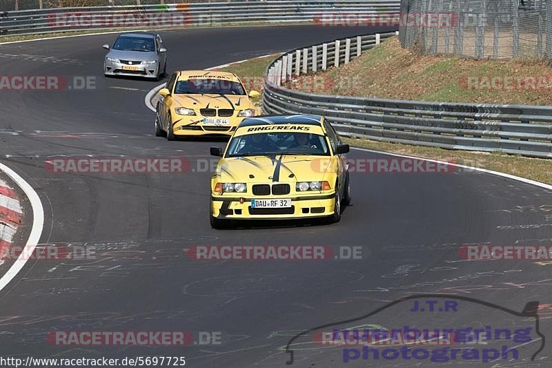 Bild #5697725 - Touristenfahrten Nürburgring Nordschleife (31.03.2019)