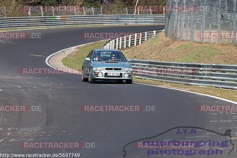 Bild #5697749 - Touristenfahrten Nürburgring Nordschleife (31.03.2019)