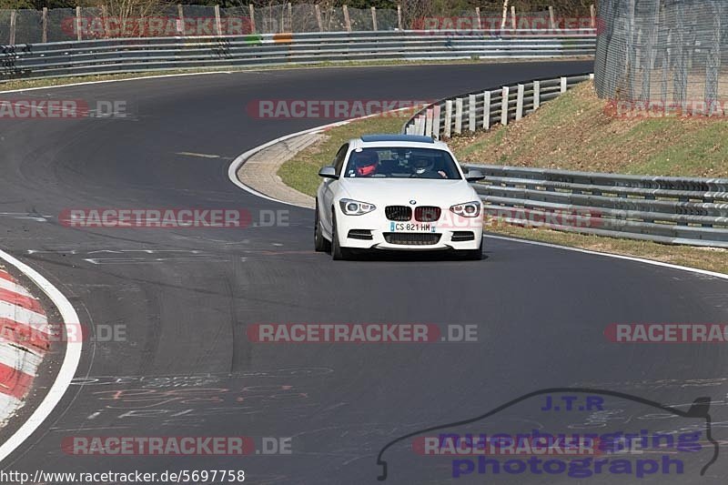 Bild #5697758 - Touristenfahrten Nürburgring Nordschleife (31.03.2019)