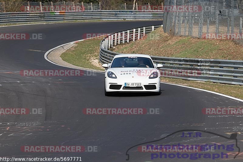 Bild #5697771 - Touristenfahrten Nürburgring Nordschleife (31.03.2019)