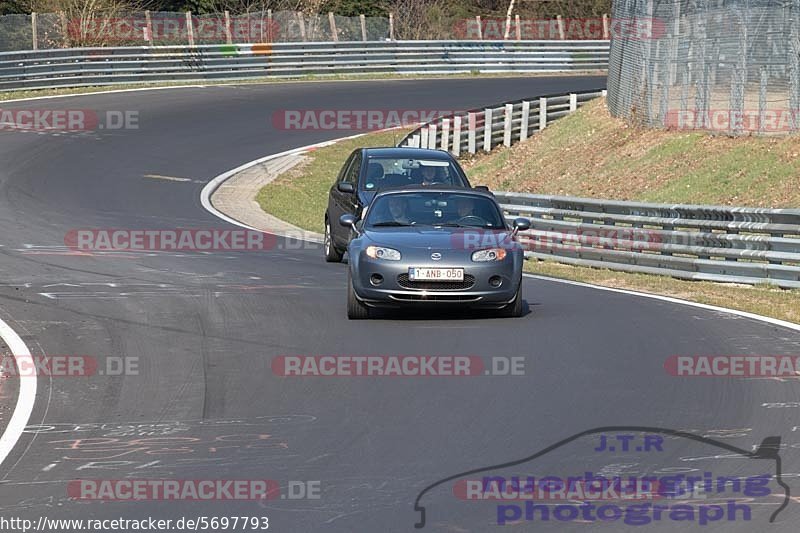 Bild #5697793 - Touristenfahrten Nürburgring Nordschleife (31.03.2019)