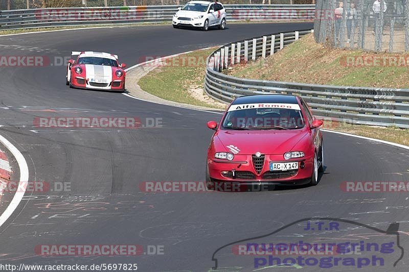 Bild #5697825 - Touristenfahrten Nürburgring Nordschleife (31.03.2019)