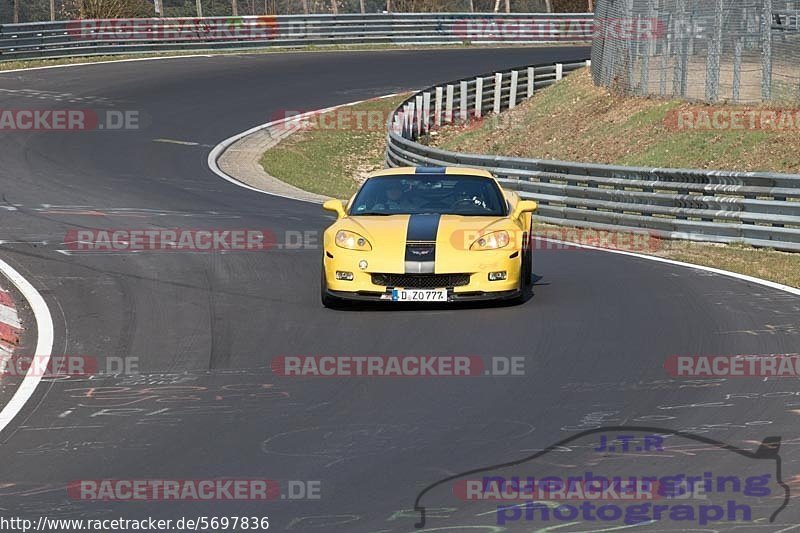 Bild #5697836 - Touristenfahrten Nürburgring Nordschleife (31.03.2019)