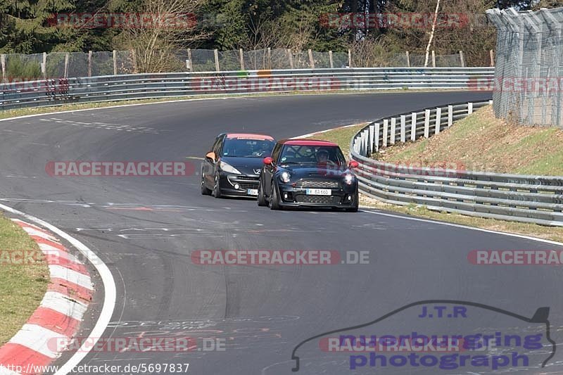 Bild #5697837 - Touristenfahrten Nürburgring Nordschleife (31.03.2019)