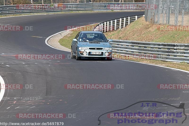 Bild #5697879 - Touristenfahrten Nürburgring Nordschleife (31.03.2019)