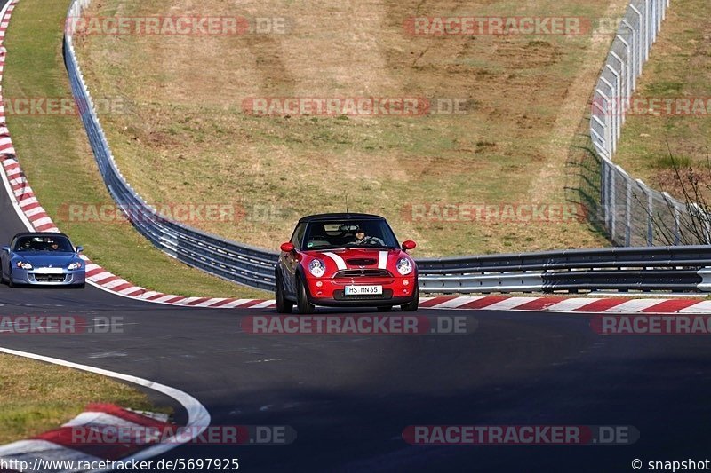 Bild #5697925 - Touristenfahrten Nürburgring Nordschleife (31.03.2019)