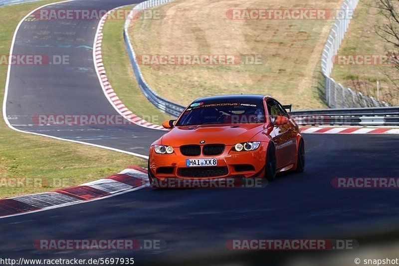 Bild #5697935 - Touristenfahrten Nürburgring Nordschleife (31.03.2019)