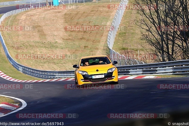 Bild #5697943 - Touristenfahrten Nürburgring Nordschleife (31.03.2019)