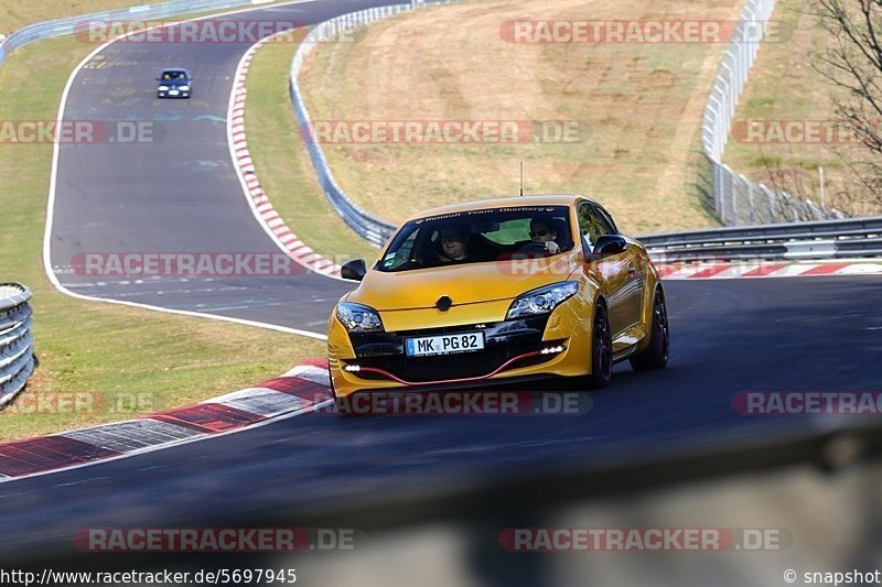 Bild #5697945 - Touristenfahrten Nürburgring Nordschleife (31.03.2019)