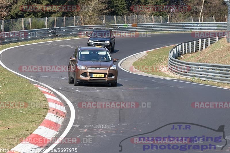 Bild #5697975 - Touristenfahrten Nürburgring Nordschleife (31.03.2019)