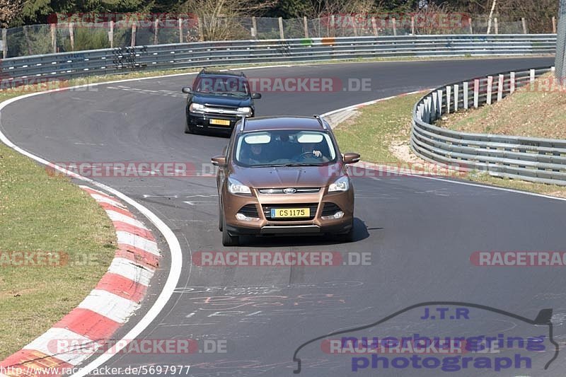 Bild #5697977 - Touristenfahrten Nürburgring Nordschleife (31.03.2019)