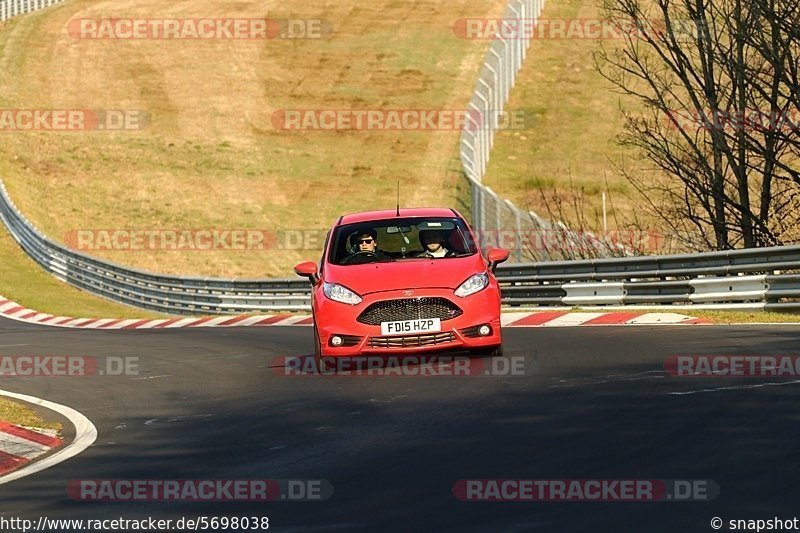 Bild #5698038 - Touristenfahrten Nürburgring Nordschleife (31.03.2019)