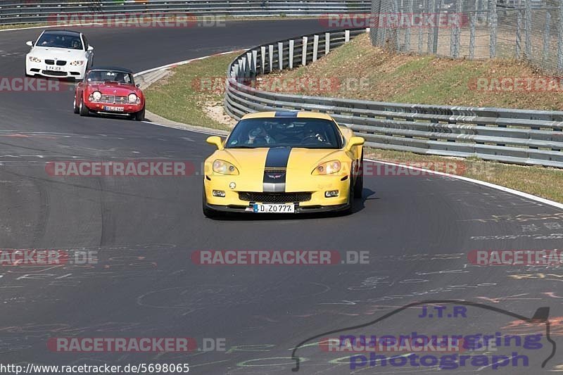 Bild #5698065 - Touristenfahrten Nürburgring Nordschleife (31.03.2019)