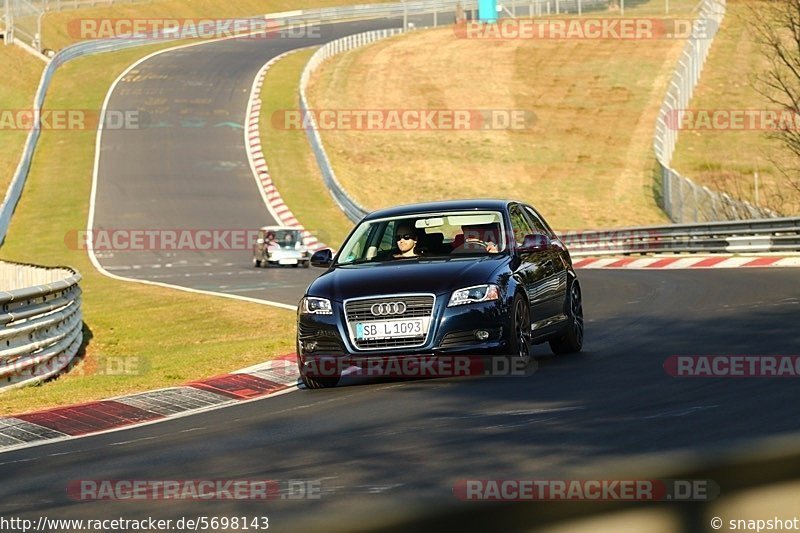 Bild #5698143 - Touristenfahrten Nürburgring Nordschleife (31.03.2019)