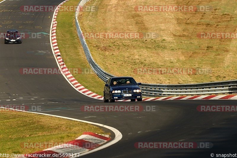 Bild #5698177 - Touristenfahrten Nürburgring Nordschleife (31.03.2019)