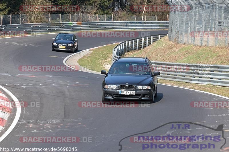 Bild #5698245 - Touristenfahrten Nürburgring Nordschleife (31.03.2019)