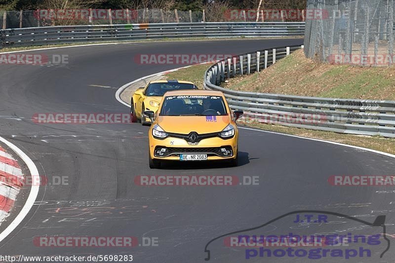 Bild #5698283 - Touristenfahrten Nürburgring Nordschleife (31.03.2019)