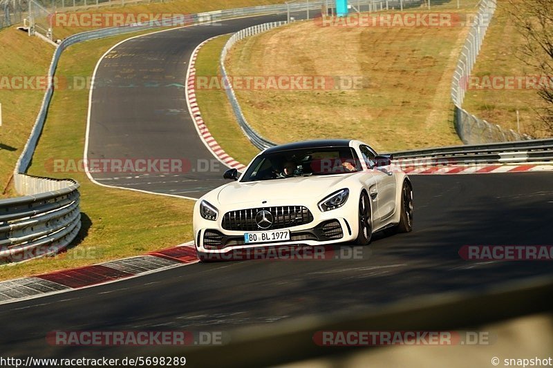 Bild #5698289 - Touristenfahrten Nürburgring Nordschleife (31.03.2019)