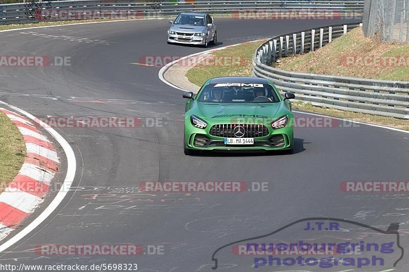 Bild #5698323 - Touristenfahrten Nürburgring Nordschleife (31.03.2019)