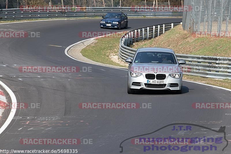 Bild #5698335 - Touristenfahrten Nürburgring Nordschleife (31.03.2019)