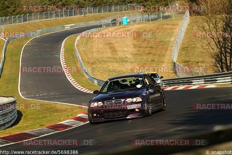 Bild #5698386 - Touristenfahrten Nürburgring Nordschleife (31.03.2019)