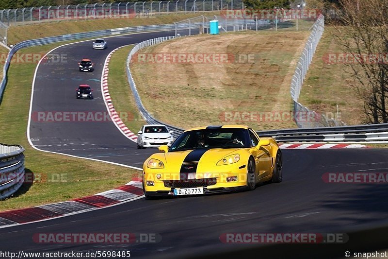 Bild #5698485 - Touristenfahrten Nürburgring Nordschleife (31.03.2019)