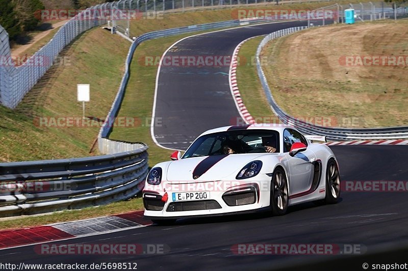 Bild #5698512 - Touristenfahrten Nürburgring Nordschleife (31.03.2019)