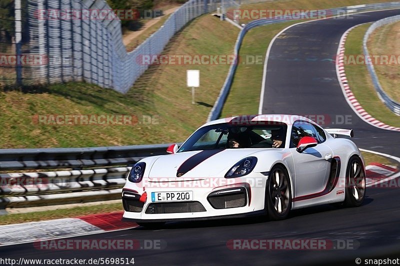 Bild #5698514 - Touristenfahrten Nürburgring Nordschleife (31.03.2019)