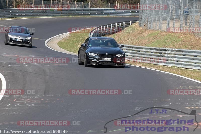 Bild #5698549 - Touristenfahrten Nürburgring Nordschleife (31.03.2019)