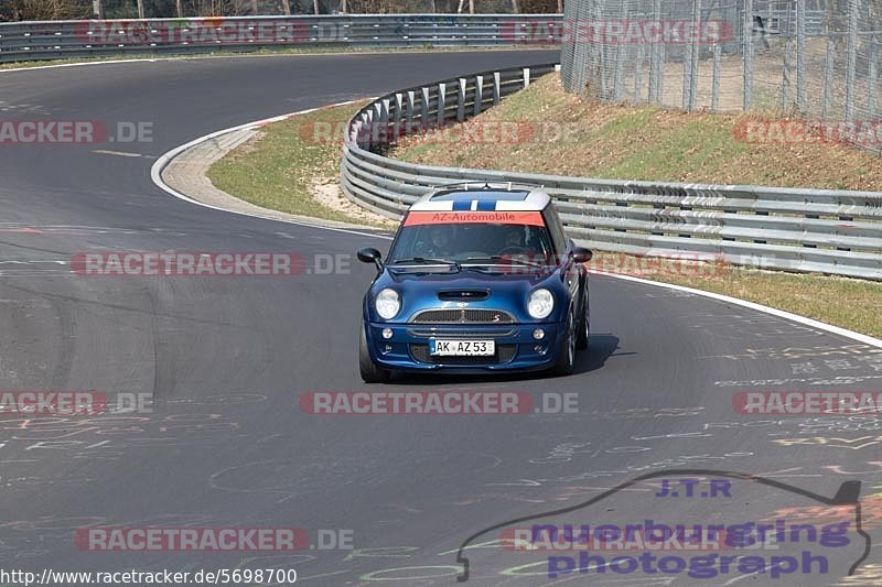 Bild #5698700 - Touristenfahrten Nürburgring Nordschleife (31.03.2019)