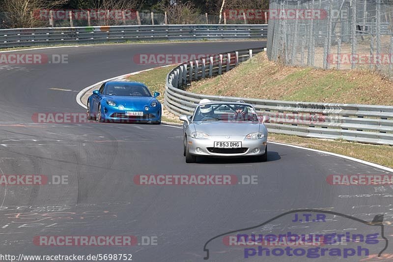 Bild #5698752 - Touristenfahrten Nürburgring Nordschleife (31.03.2019)