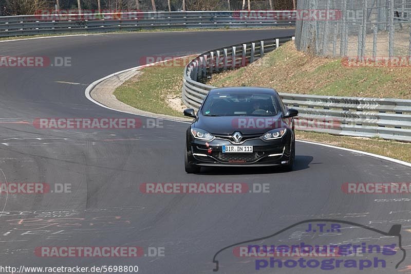 Bild #5698800 - Touristenfahrten Nürburgring Nordschleife (31.03.2019)