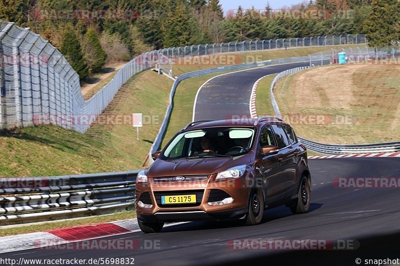 Bild #5698832 - Touristenfahrten Nürburgring Nordschleife (31.03.2019)