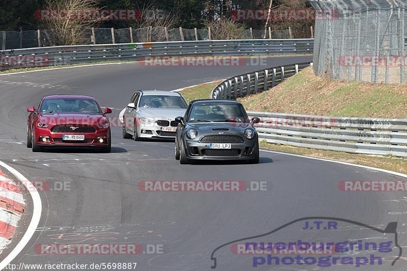 Bild #5698887 - Touristenfahrten Nürburgring Nordschleife (31.03.2019)